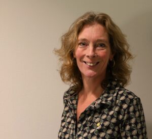 portretfoto Nanda Leeuw